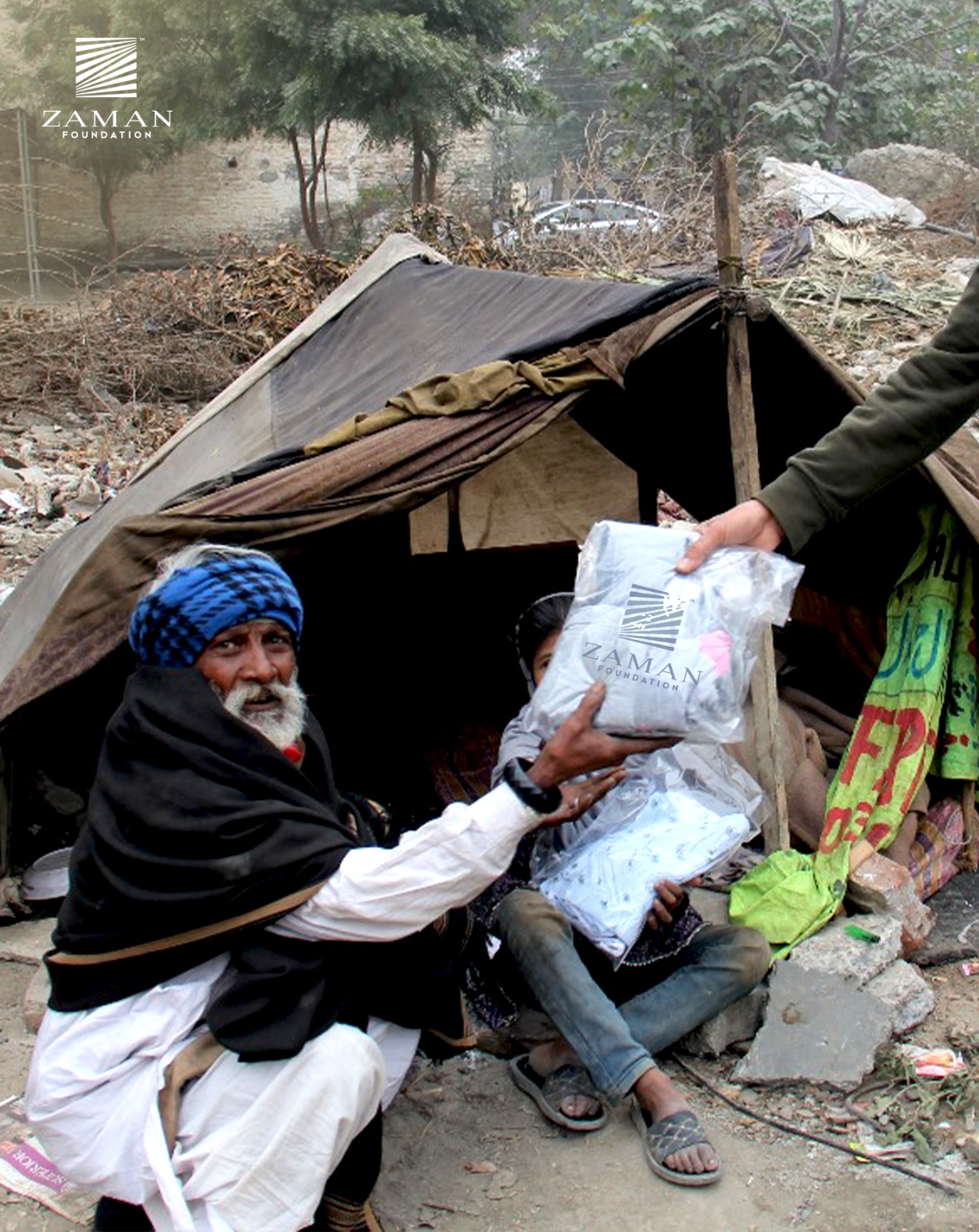 slums
