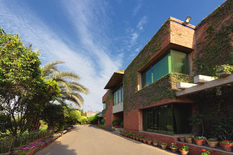 ADMIN BLOCK OFFICES