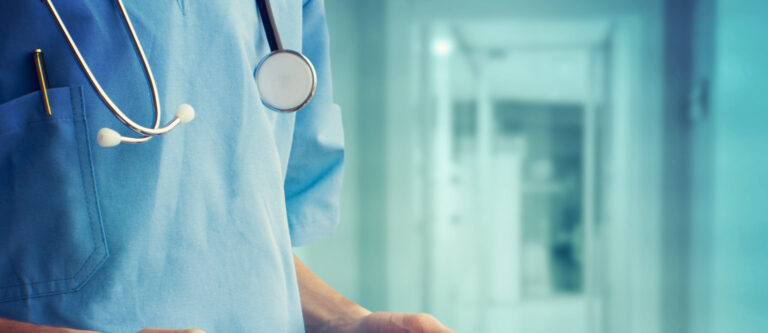 Healthcare,And,Medicine.,Doctor,Using,A,Digital,Tablet