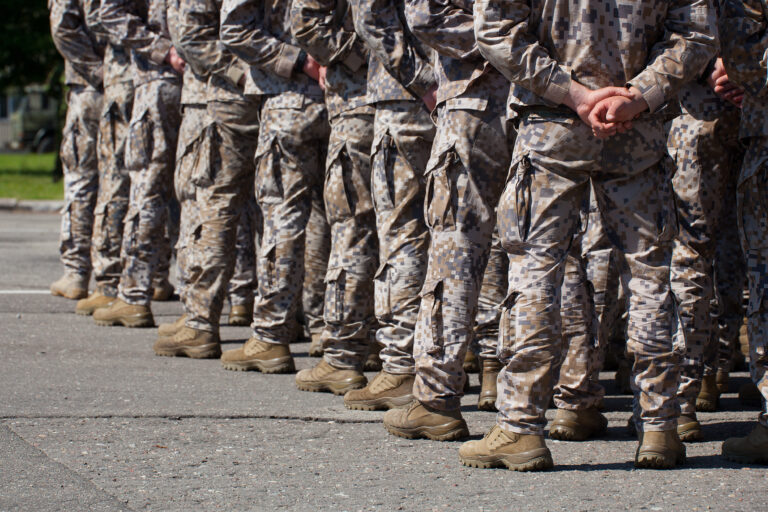 Military,Men