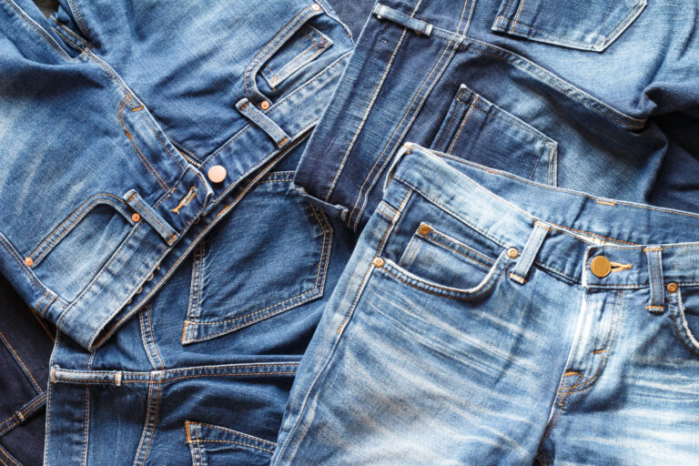 Denim,Bottoms